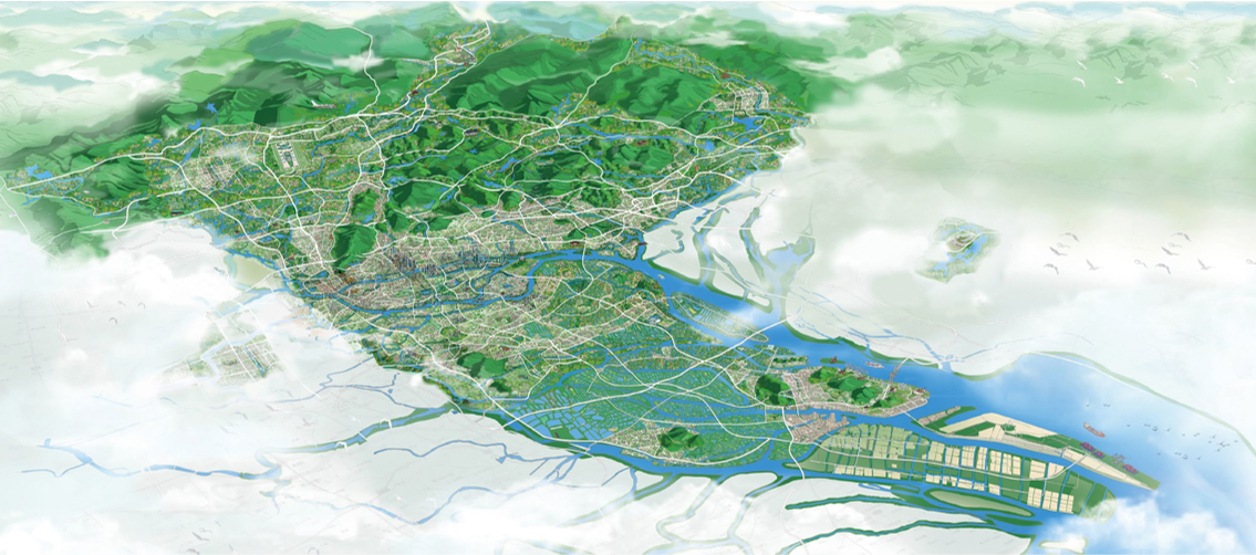 紧跟城市发展脉搏，洞悉城市发展